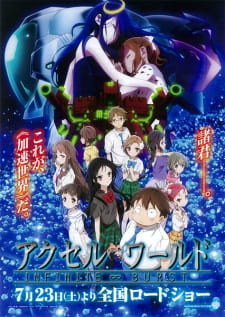 Ver Accel World: Infinite∞Burst
