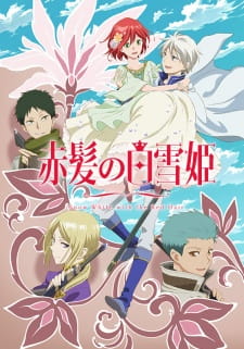 Ver Akagami no Shirayuki-hime 2nd Season
