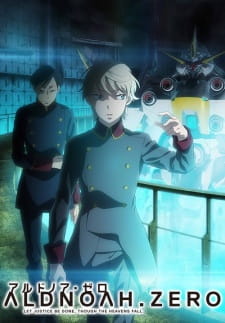 Ver Aldnoah.Zero Part 2