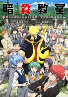 Ver Ansatsu Kyoushitsu