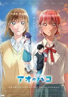 Ver Ao no Hako