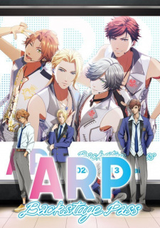 Ver ARP Backstage Pass