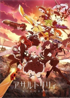 Ver Assault Lily: Bouquet