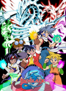 Ver Bakuten Shoot Beyblade