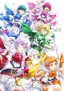 Ver Binan Koukou Chikyuu Bouei-bu Happy Kiss!