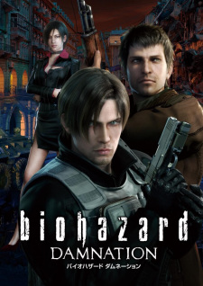 Ver Biohazard: Damnation