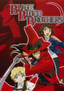 Ver Black Blood Brothers