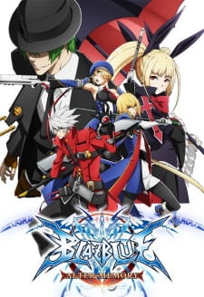Ver BlazBlue: Alter Memory