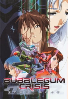 Ver Bubblegum Crisis Tokyo 2040