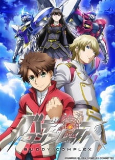 Ver Buddy Complex