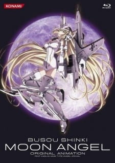 Ver Busou Shinki Moon Angel