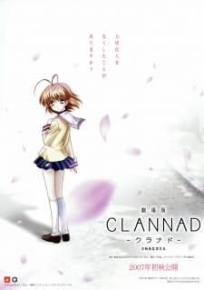 Ver Clannad Movie