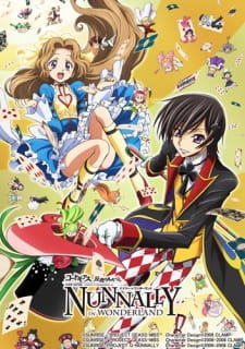 Ver Code Geass: Hangyaku no Lelouch - Nunnally in Wonderland