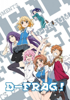 Ver D-Frag!