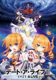 Ver Date A Live II