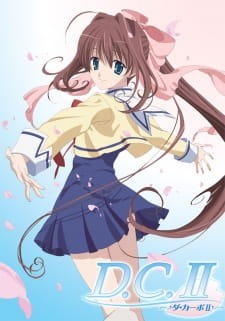 Ver D.C.II: Da Capo II