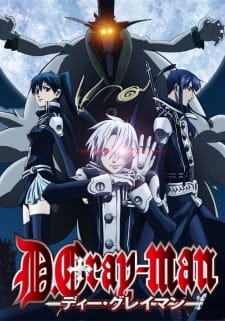 Ver D.Gray-man