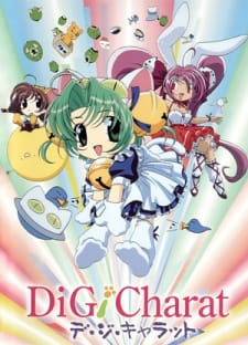 Ver Di Gi Charat Natsuyasumi Special