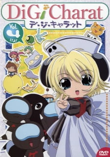 Ver Di Gi Charat Summer Special 2000