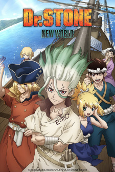 Ver Dr. Stone: New World