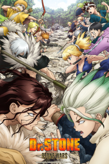 Ver Dr. Stone: Stone Wars