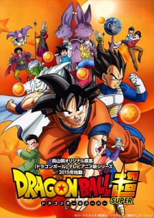 Ver Dragon Ball Super