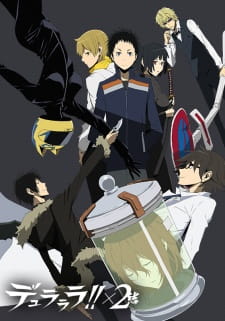 Ver Durarara!!x2 Ketsu