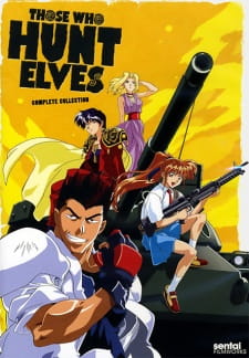 Ver Elf wo Karu Mono-tachi