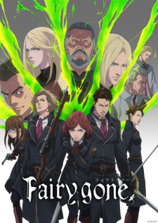 Ver Fairy Gone Part 2