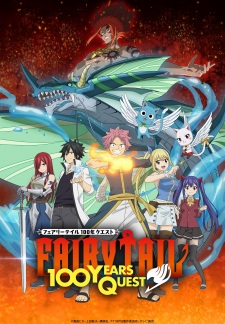 Ver Fairy Tail: 100-nen Quest