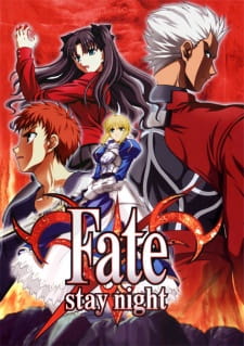 Ver Fate/stay night