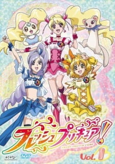 Ver Fresh Precure!