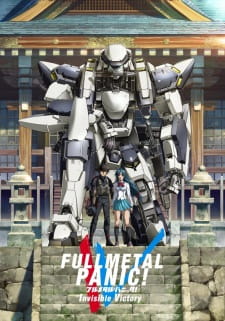 Ver Full Metal Panic! Invisible Victory