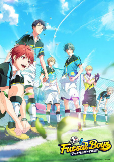 Ver Futsal Boys!!!!!