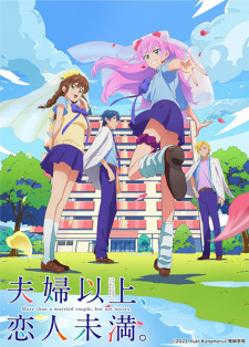 Ver Fuufu Ijou, Koibito Miman.