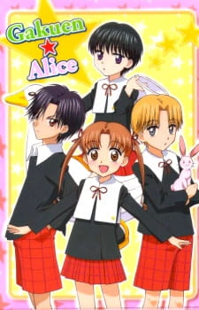 Ver Gakuen Alice