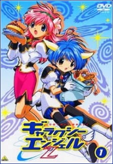 Ver Galaxy Angel Z