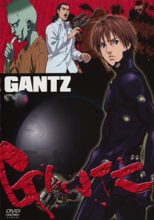 Ver Gantz