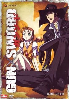 Ver Gun x Sword