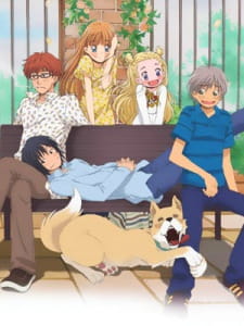 Ver Hachimitsu to Clover II
