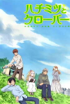 Ver Hachimitsu to Clover