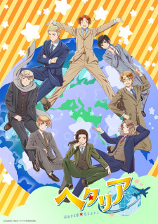 Ver Hetalia World★Stars
