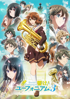 Ver Hibike! Euphonium 3