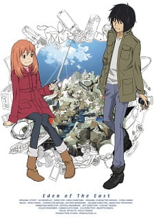 Ver Higashi no Eden