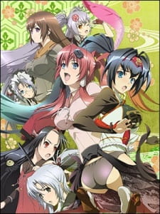Ver Hyakka Ryouran: Samurai After Specials