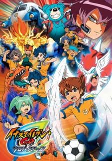 Ver Inazuma Eleven Go: Chrono Stone