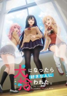 Ver Inu ni Nattara Suki na Hito ni Hirowareta.