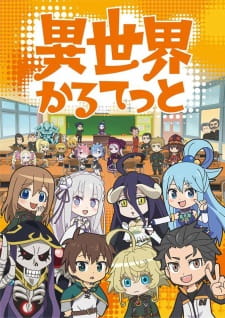 Ver Isekai Quartet