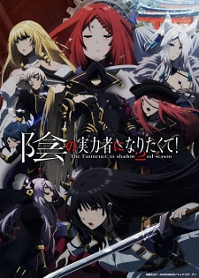Ver Kage no Jitsuryokusha ni Naritakute! 2nd Season
