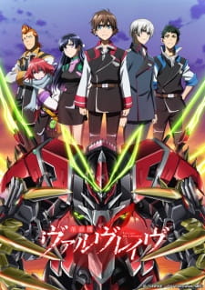 Ver Kakumeiki Valvrave 2nd Season